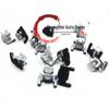 Volkswagen Roof Fixing Clips for Lamando, Golf 7, Tiguan L, Tayron, T-Cross, Magotan, Sagitar, CC