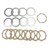 Kopplingssats Järnfriktionsplattor passar till Honda VFR400 VF500 Suzuki GSX400