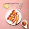 Wutuo Stainless Steel Flat BBQ Skewers