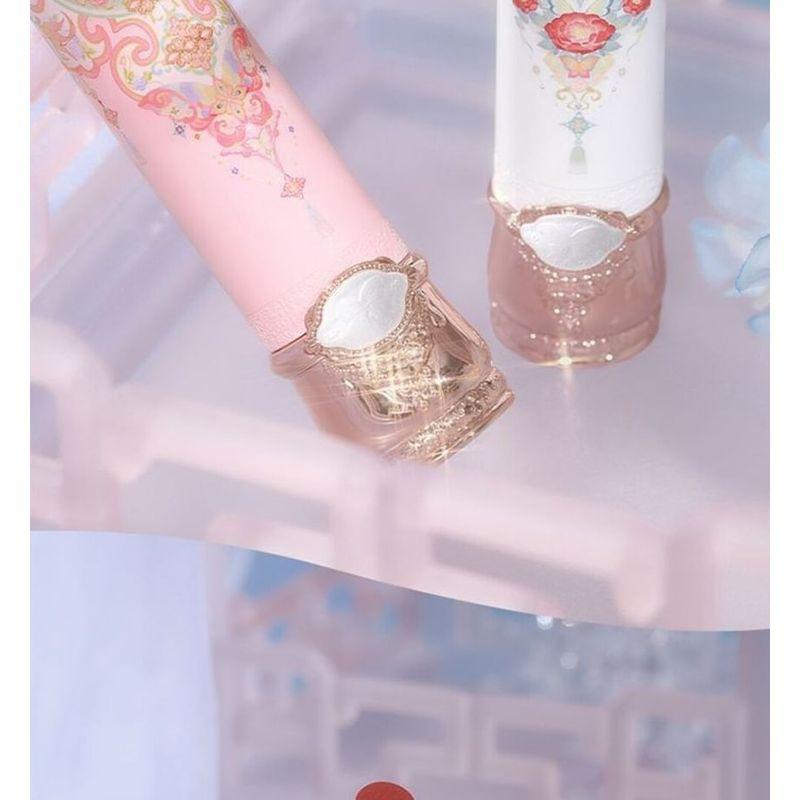 Flower Knows - Butterfly Cloud Collar Glossy Lipstick (4-6)