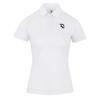 Requisite Womens/Ladies Fitted Short-Sleeved Polo Shirt
