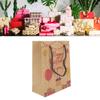 12pcs Birthday Gift Bags Cute Large Capacity   Party Favor Bags Gift Favor Bags with Handle for Kids Girls