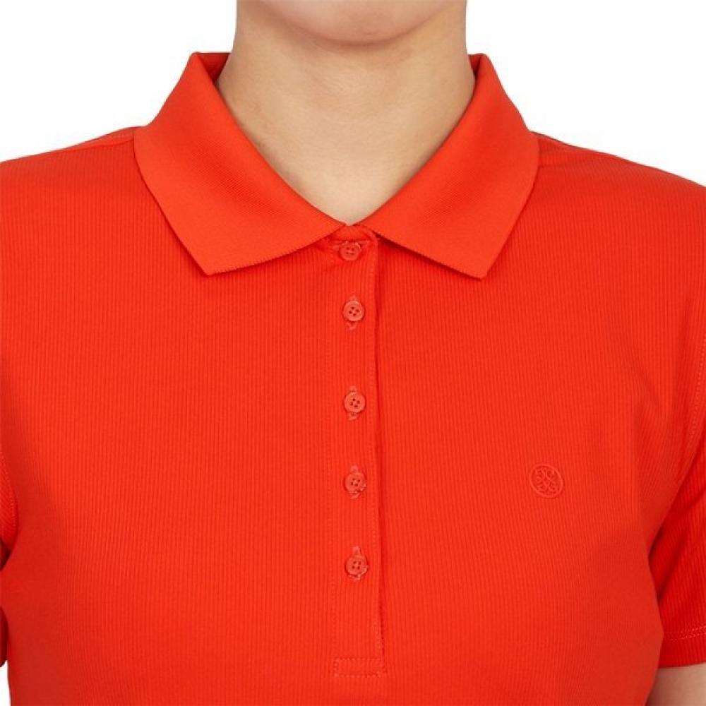 Zipore Golfwear Tricou cu mânecă scurtă pentru femei G4lf22k135 Mac