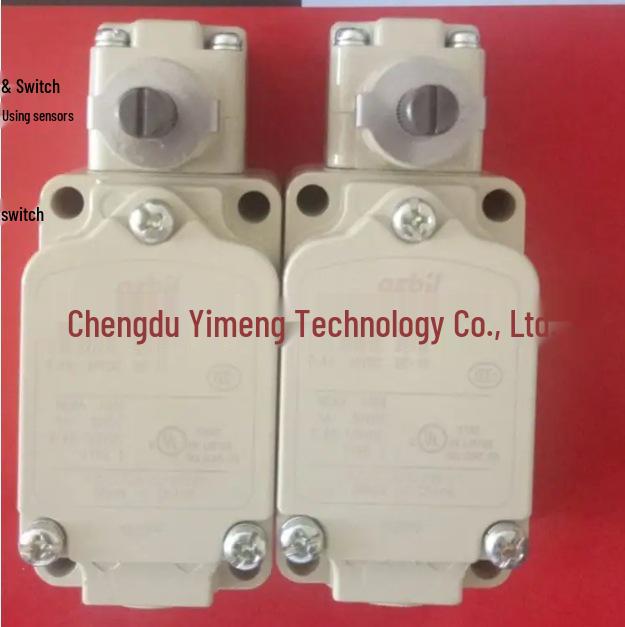 AZBIL YAMATAKE 1LS19-JEC Limit Switch - Original Import