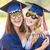 8Pcs Graduation Eyeglasses 2026,Graduation Glasses 2026 Graduation Decorations Class of 2026 Graduation Photo Booth Prop