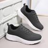 Beliebte Außenhandel 48 Übergröße Herrenschuhe Frühling und Herbst weiche Sohle Sport Freizeit Leder Laufschuhe leicht 47 Freizeitschuhe