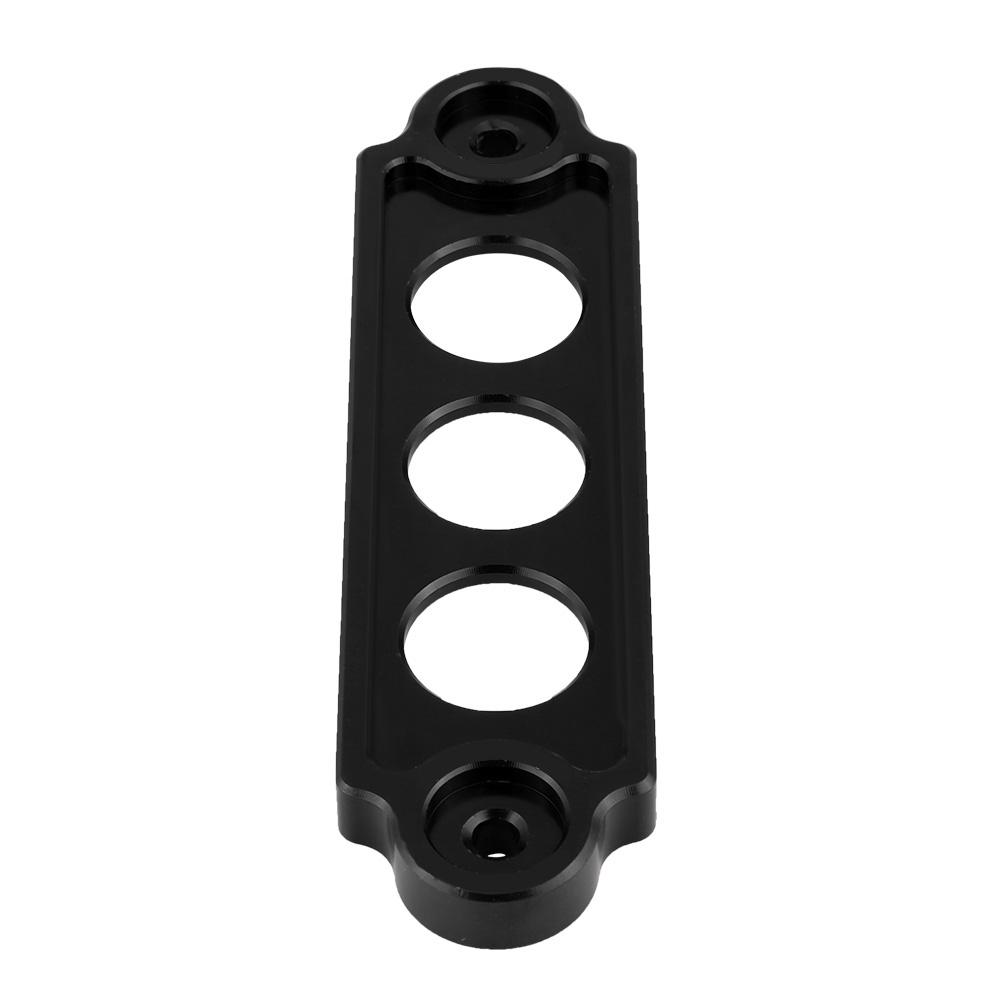 Batteriehalterung für Autorennen, eloxiert, für HONDA CIVIC CRX 1988 2000