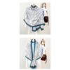 Korean Style Retro Paisley Printed Women S Fashion Long Scarf