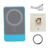  Vlog Selfie Monitor Screen Magnetic Wireless 3.97in Wi-Fi Wireless Back Camera Monitor with Remote Control 