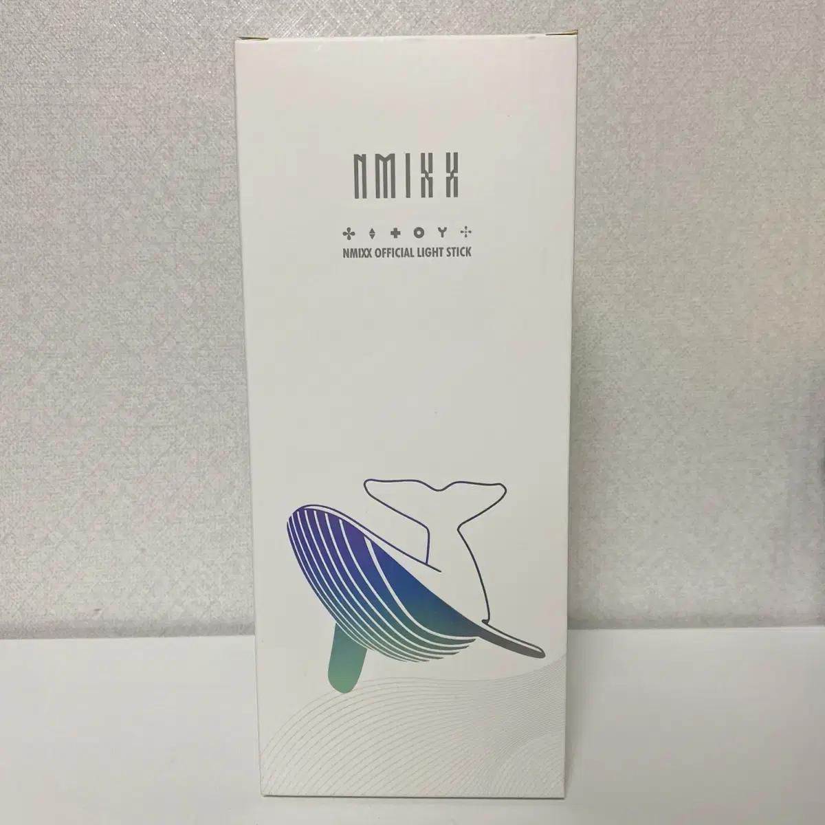 

Nmixx Official Lightstick Mix Stick
