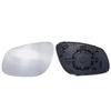 Car Left Right Heated Wing Rear Mirror Glass For PORSCHE CAYENNE (9PA) Turbo S 4.5 2006-2007 OEM 95573103903 95573103803 Part