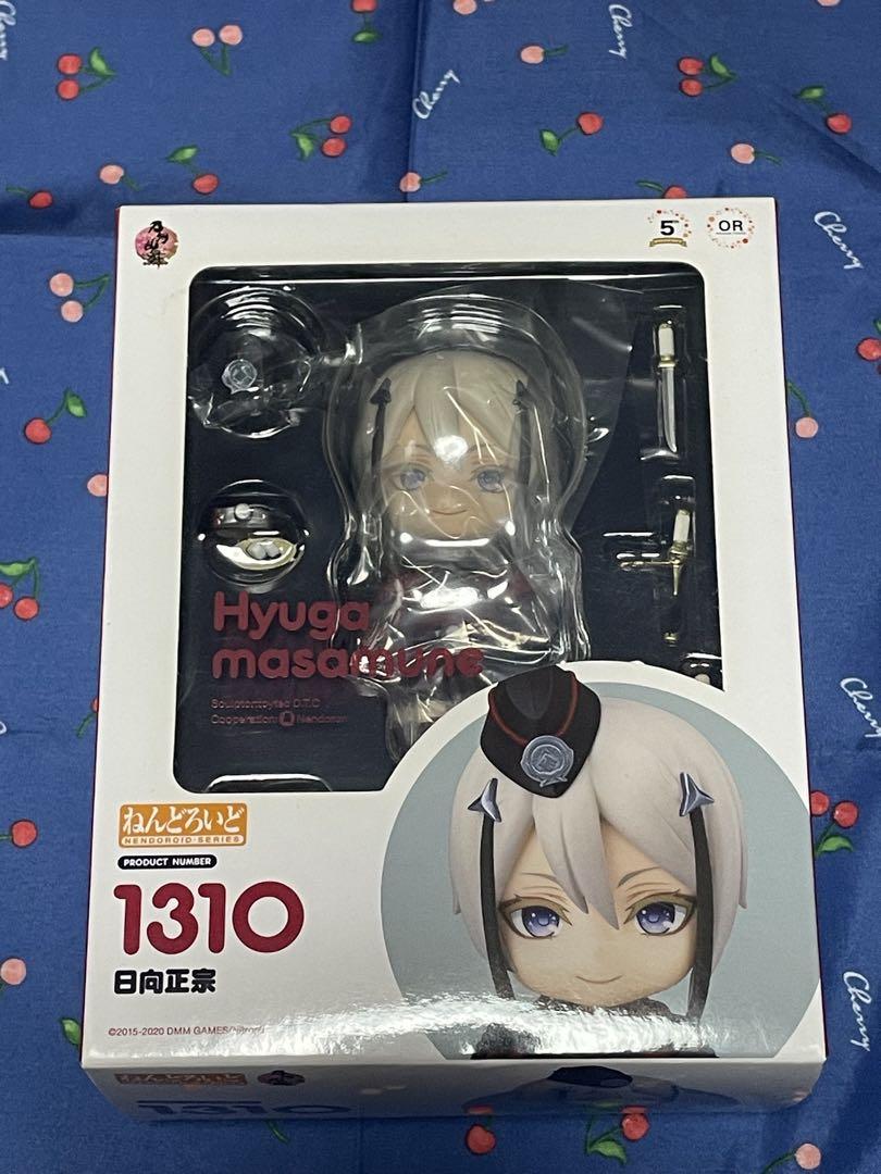 

[USED] Nendoroid Touken Ranbu Hyuga Masamune Item