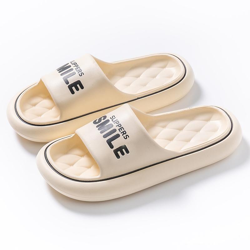 

Новые модные сандалии для мужчин, домашние, для ванной, нескользящие, мужские тапочки, легкие, мягкие, удобные, простые, парные, взрывной стиль 44-45