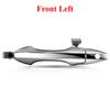 Front Rear Left Right Exterior Door Handle For Acura Mdx 2007-2013 72140-STX-A01/72140-STX-A02/ 72180-STX-A01/72180-STX-A02