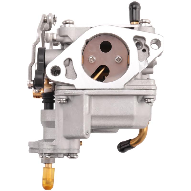 Boat Motor Carburetor Replacement 8M0129551 For Mercury Mariner Outboard Engine 4-Stroke 15HP 20HP 8M0109534 853720T16 853720T20