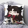 Rin Tohsaka Fate FGO HRS  Home Sofa Cushion Covers and Aecorative Custom Pillow Covers
