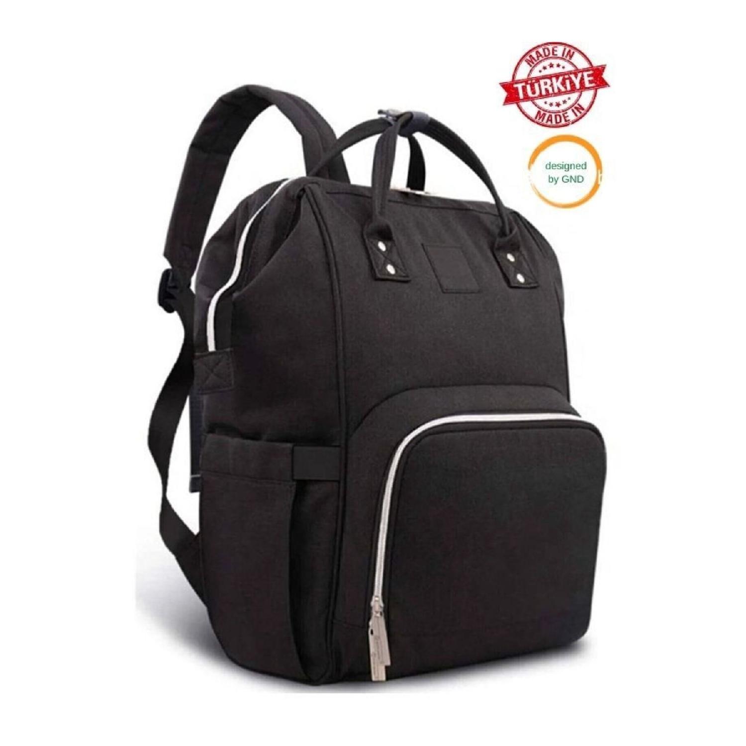 

Рюкзак Gnd Black Mother Baby Care Gnd-baby01 чорний
