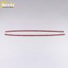 Front Windshield Trim for 18 Camry - Stainless Steel Strip Decoration