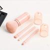 Portable Cosmetic Brush Retractable Blending Powder Brush New Blush Brush  Travel