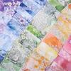 Retro Lace Self Adhesive Decorative Paper For Journal Scrapbooking Decoration