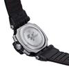 Tissot Lederarmband schwarzes Zifferblatt Herren Modeuhr T115.417.27.051.01