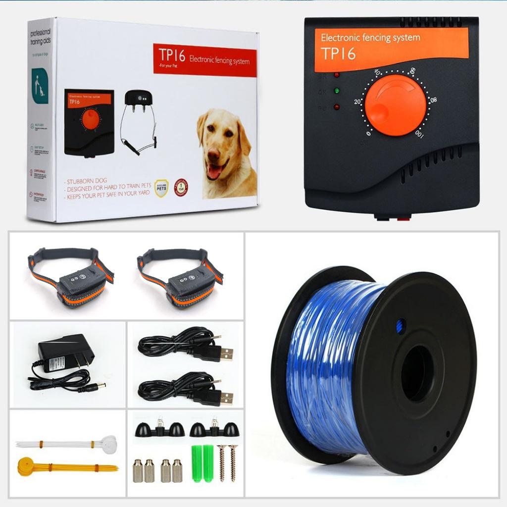 Wireless Dog Training & Electronic Fence System
