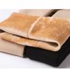 Autumn and Winter Thick Basic Plush Velvet Leggings Women High Waist Solid Slim Fit Warm Women Legging Casual Fashion Ladies Leggings Pants 25257
