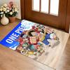 O-One Piece Area Rug Carpet For Bedroom Game Playroom Living Room Nonslip Sofa Office Home Decor Doormat Christmas Gift C373