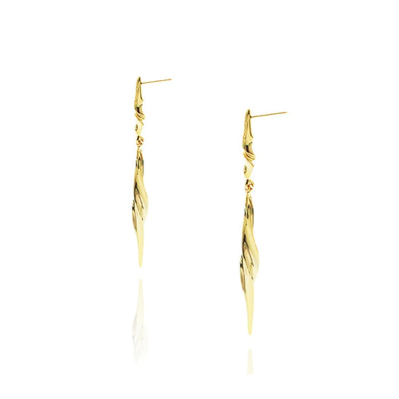 POPPI Aurora `drop` Earrings No.1