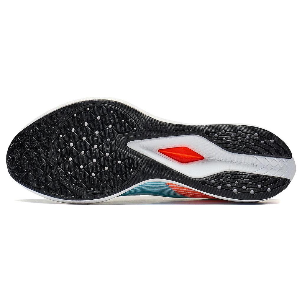 New LiNing Red Hare 6 Pro Cushioning Wear Resistant Low Top Casual Running Shoes Men's ARMT043-2