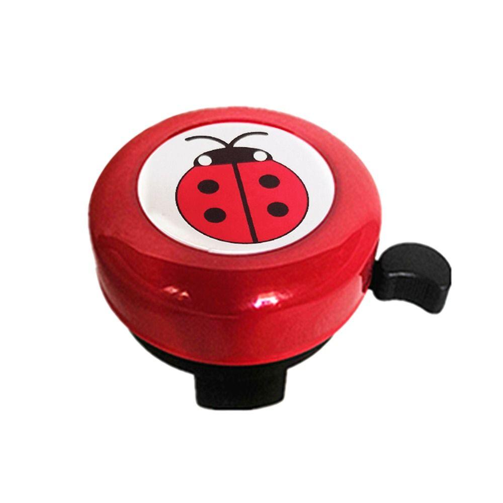 7 Styles Bicycle Scooter Bell 5.4*5.5cm Children Girls Bells for Bicycle Handlebars Accessories