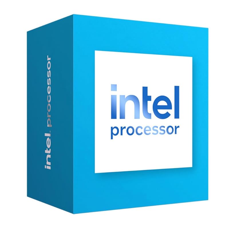 

Intel Core 300 desktop processor 2 cores (2 P core+ 0 E-core) Up to 3.9GHz