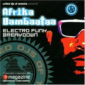 

CD AFRIKA BAMBAATAA - United Djs UNDJCD2 DMC 1999 UK Dance & Electronica Used
