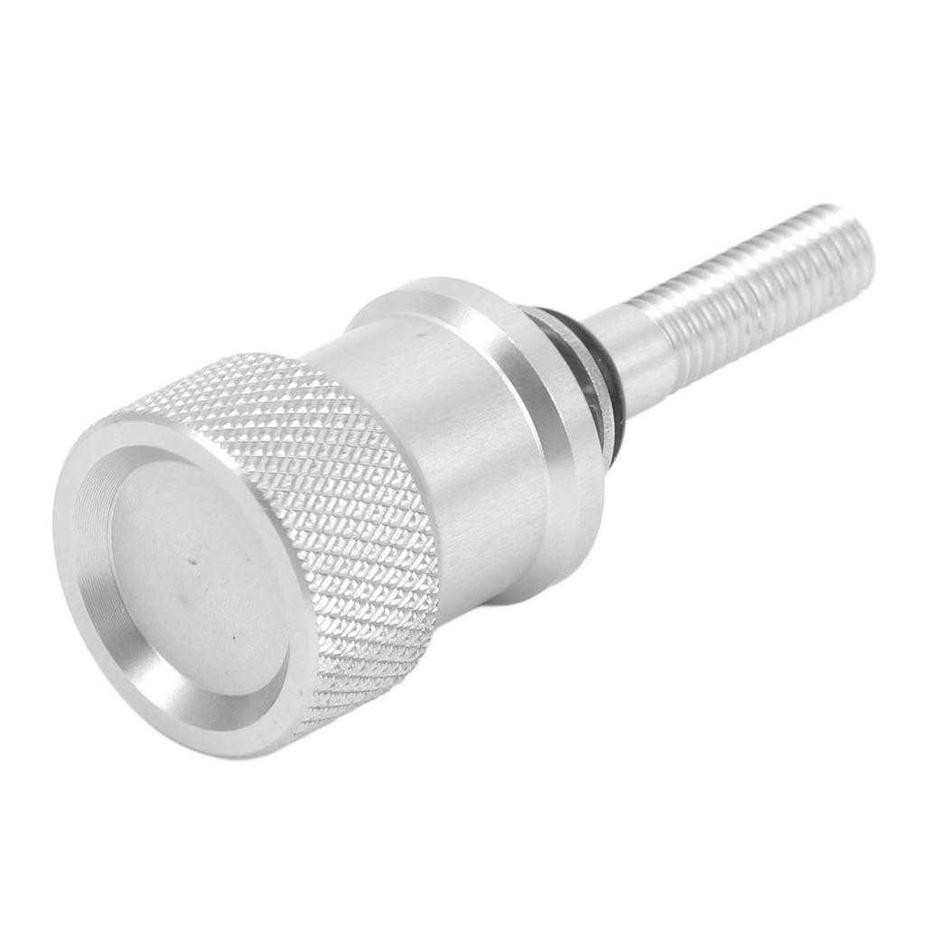 Motorcycle Rear Seat Secure Aluminum Alloy High Strength Quick Release Seat Screw for R Nine T