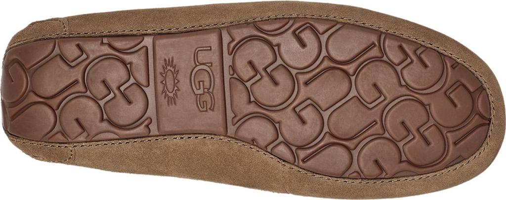 UGG Ansley Size Cm Women's Moccasins, Hickory/Sand, 25.0