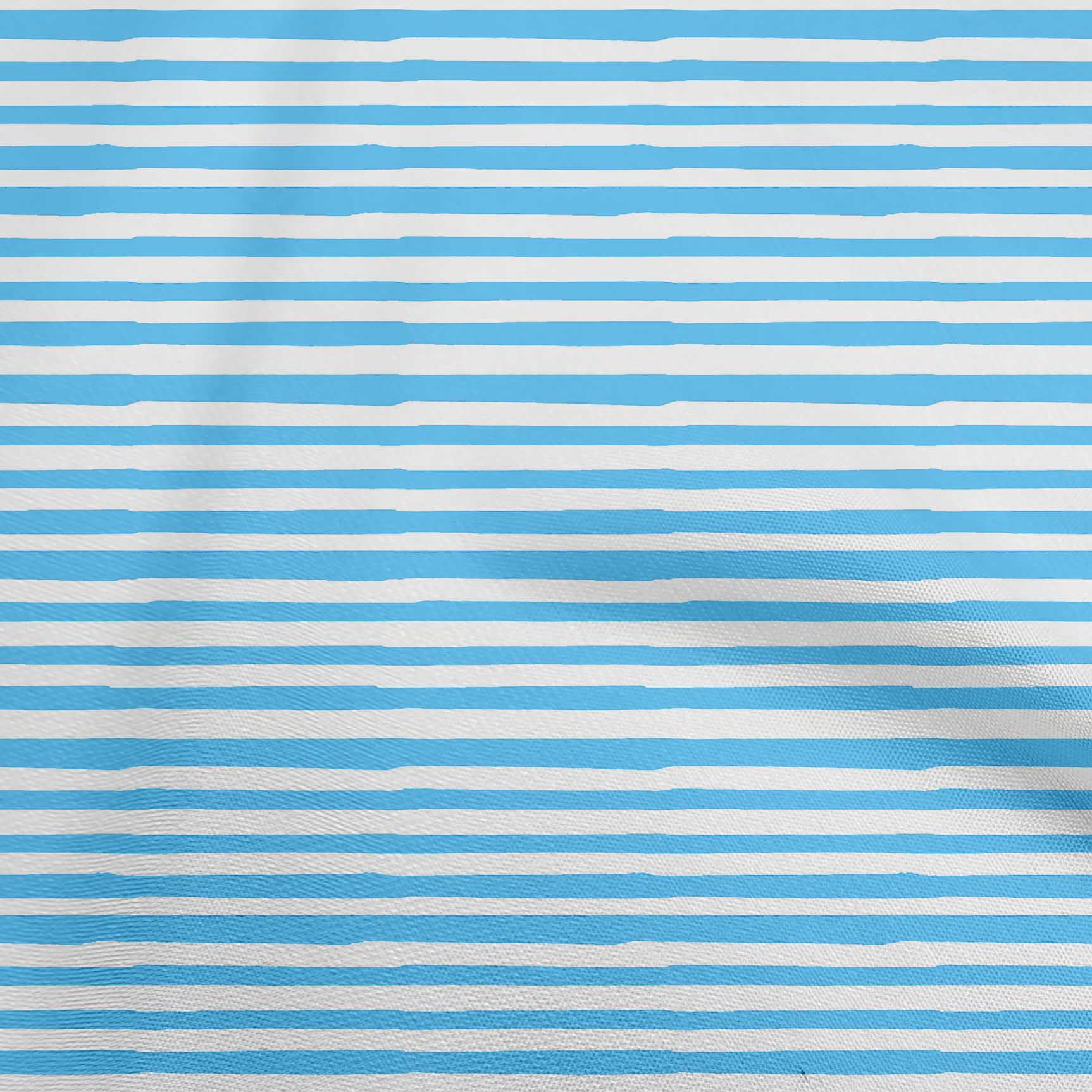 

oneOone Cotton Flex Темно-фіолетова тканина в смужку Матеріал сукні Тканина з принтом Тканина у дворі 40 дюймів 42 Inch Wide - Viscose Chiffon синій