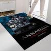 Whispers Damned carpet Doormat floor mats Art Dormitory decoration Fashion