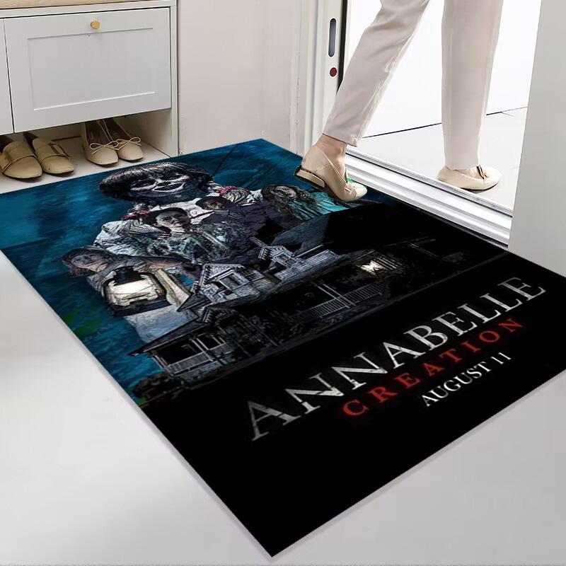 Whispers Damned carpet Doormat floor mats Art Dormitory decoration Fashion