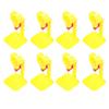 10Pcs Chicken Nipple Drinker with Cup 20ml Integrated Automatic Drinking Bowl Poultry Accessory