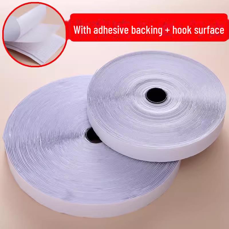 Nylon Self-Adhesive Velcro Tape for Anti-Mosquito Door Screens