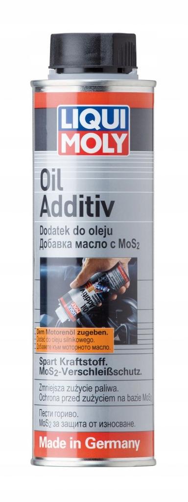 Liqui Moly Dodatek Dwusiarczek Molibdenu Mos2