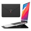 Laptop Sleeve With Stand MacBook 13 14 Inch PU Protective Case