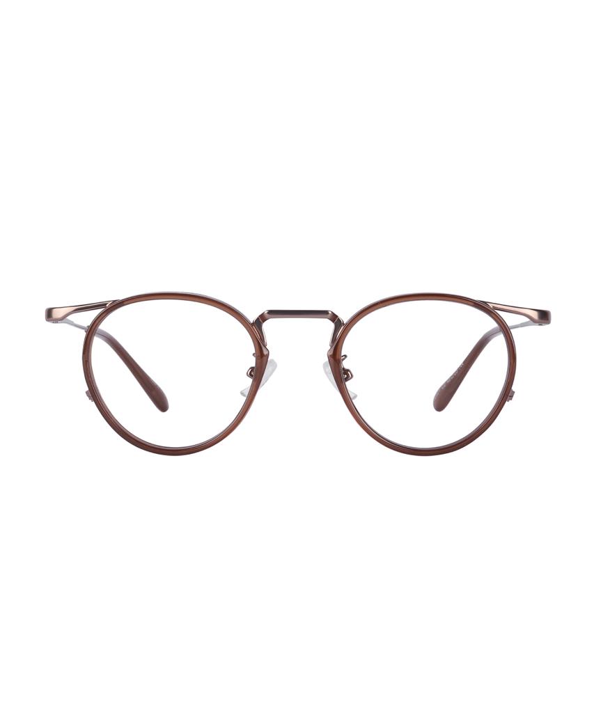 Hangeul Geek Chic Retro Brown