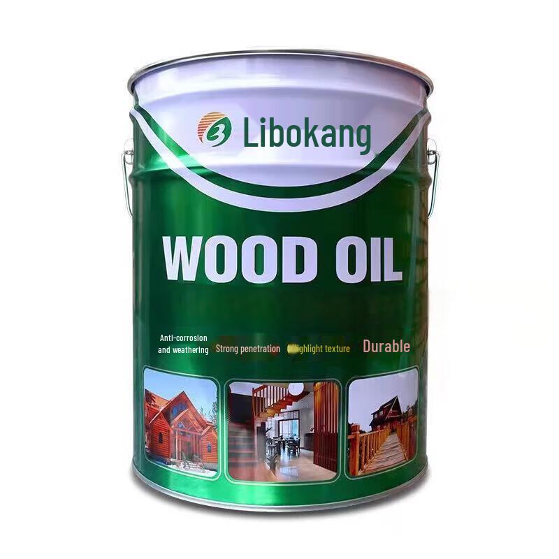 Libokang Outdoor Weatherproof Tung Oil Wood Paint