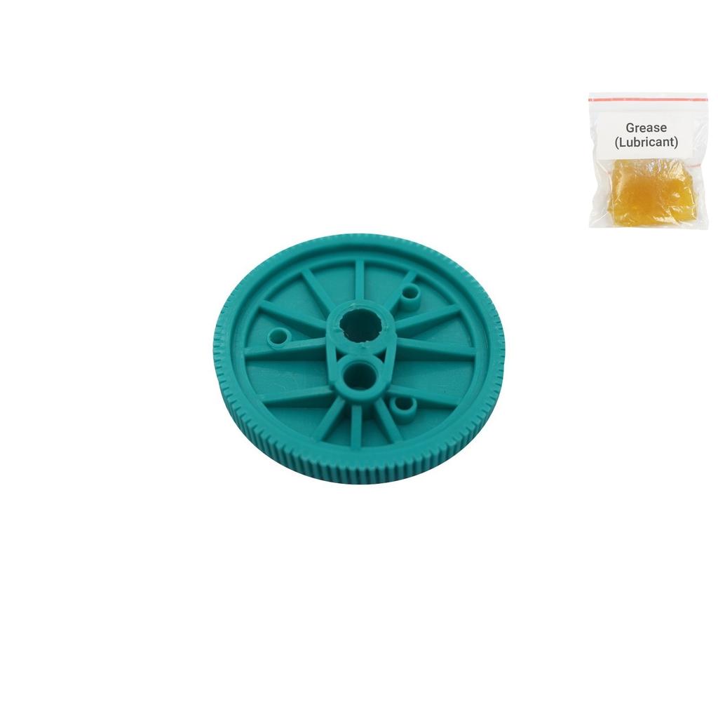 EGE580 Rear Window Wiper Motor Repair Gear for BMW 1 Series E81 E82 E87 E88