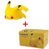 Pikachu Gengar Night Light Cute Anime Soft Light Bedroom Bedside LED Light Vinyl Desk Decoration Christmas Children's Toy High Quality Gift