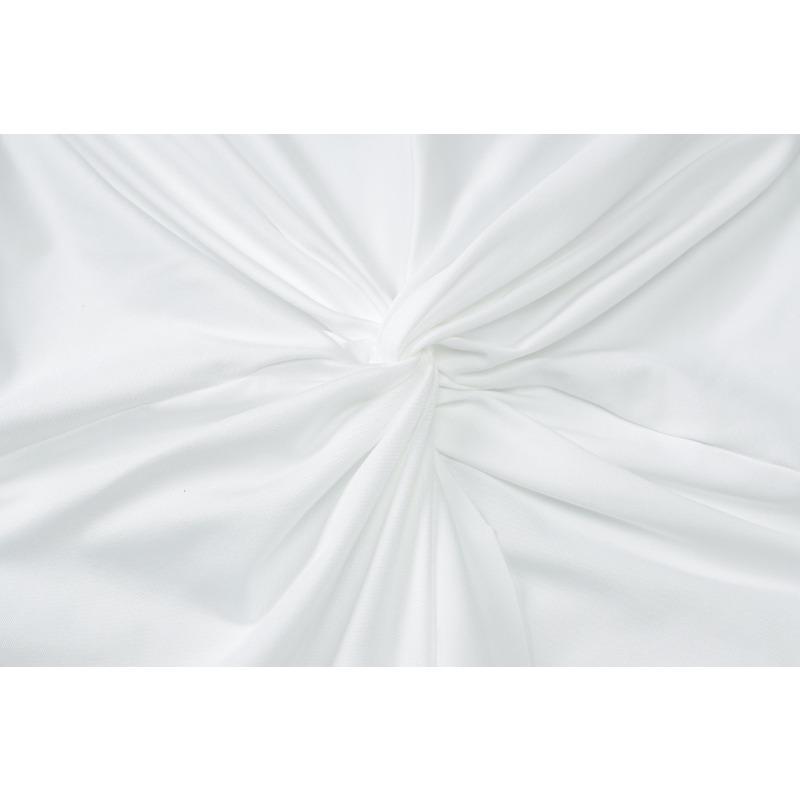 Dámské šaty bez ramínek jednobarevné módní sexy plisované slim