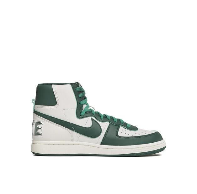 Мужские кроссовки Nike Terminator high fd0650 100 белые