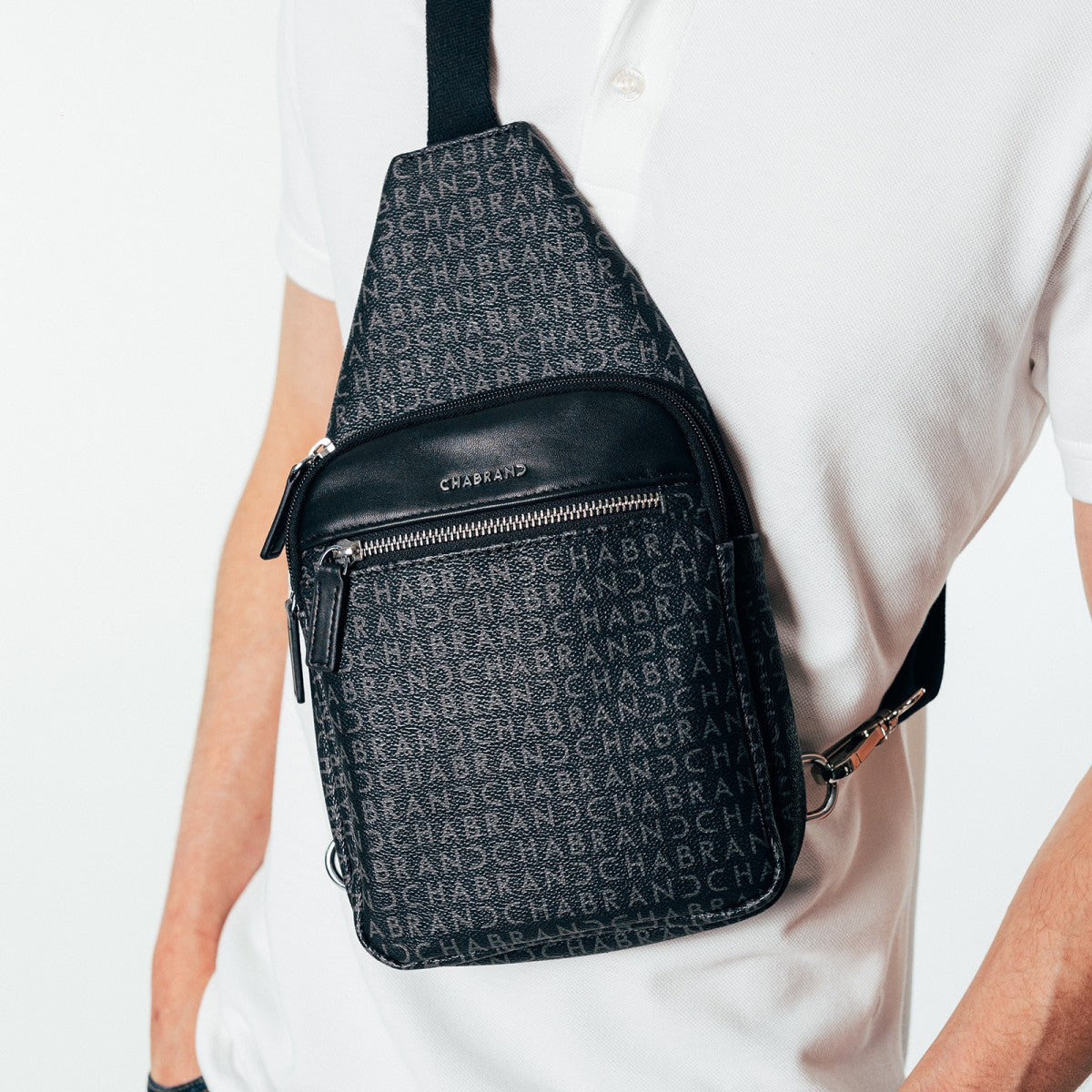 

Сумка через плечо Chabrand на молнии Freedom 84317111