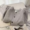 Women's Trendy Designer Baseball Jacket - 2026 Spring Arrival, Versatile & Loose Casual Top